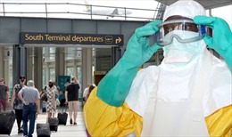 Mỹ công bố các biện pháp kiểm soát Ebola mới 